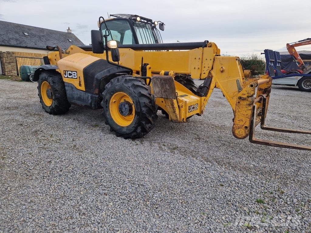 JCB 535-140 Teleskopik yükleyiciler