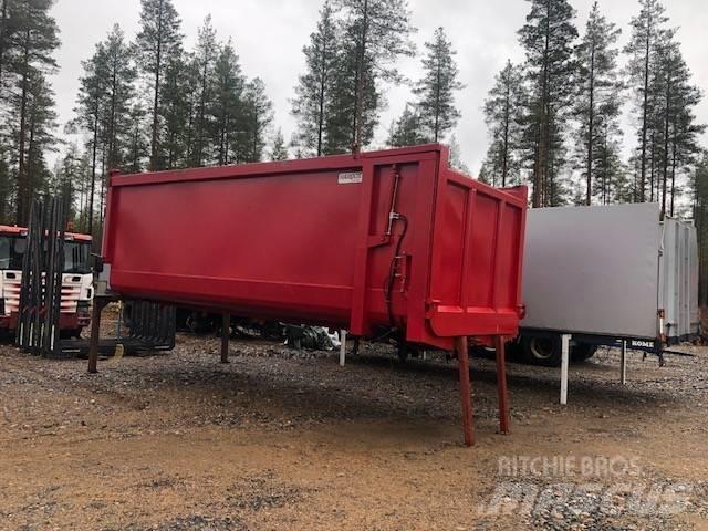 Scania R 730 Damperli kamyonlar