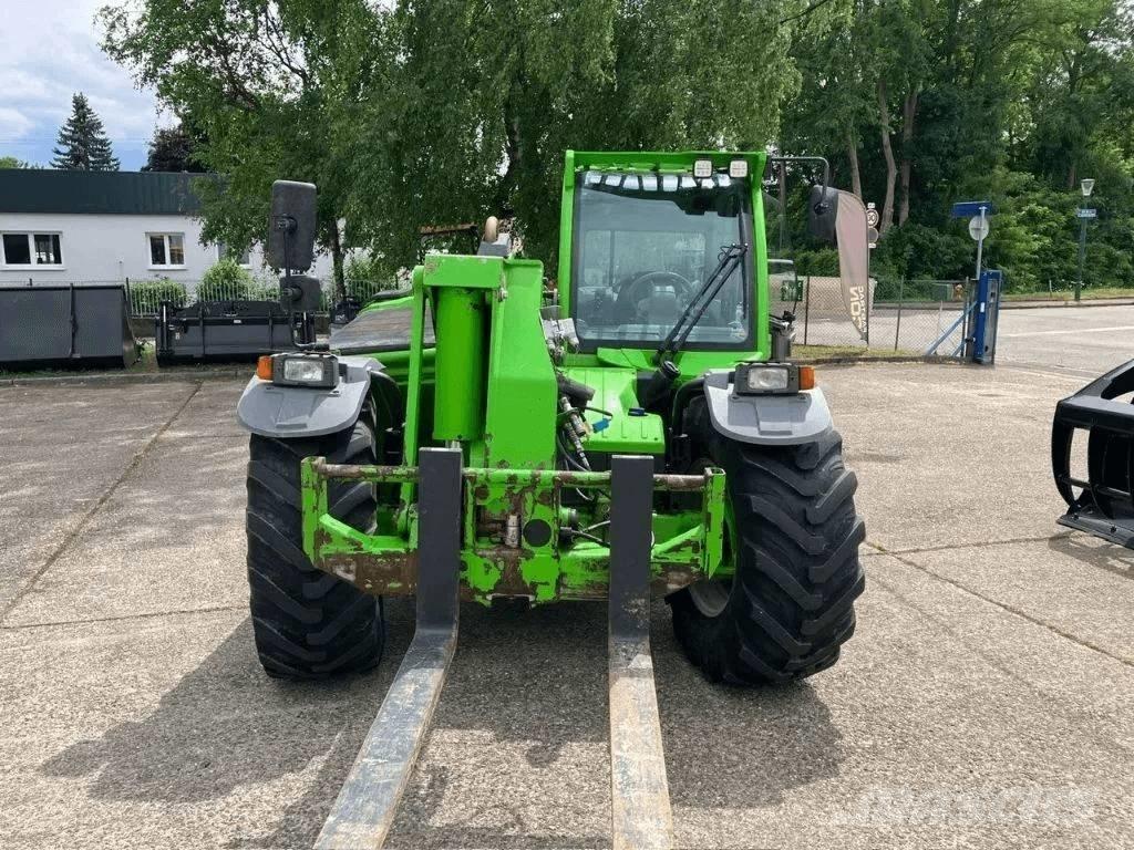 Merlo 35.7 140 Tarimsal teleskopik yükleyiciler