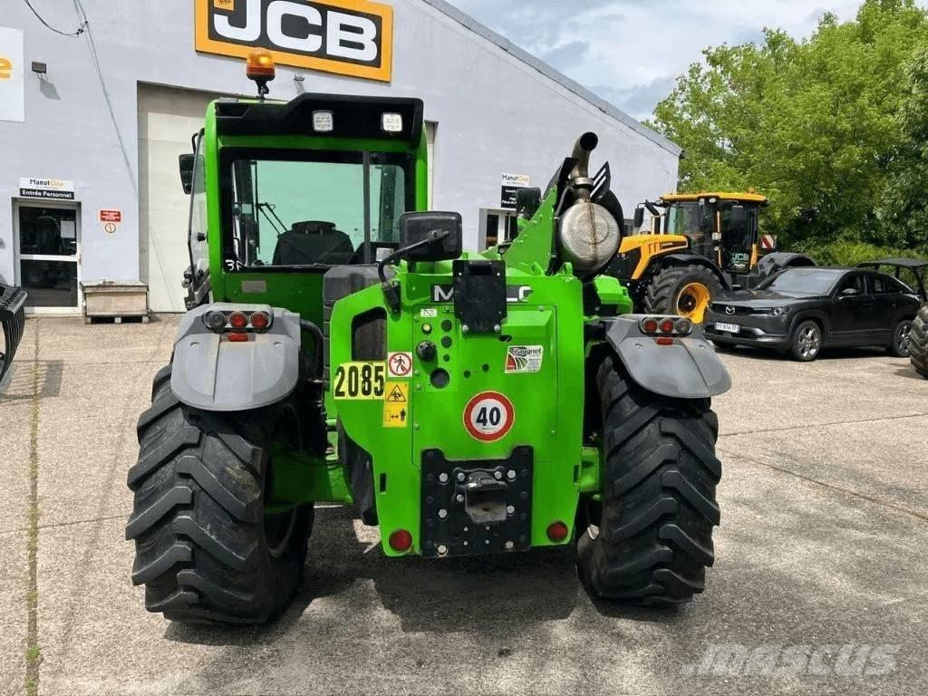 Merlo 35.7 140 Tarimsal teleskopik yükleyiciler
