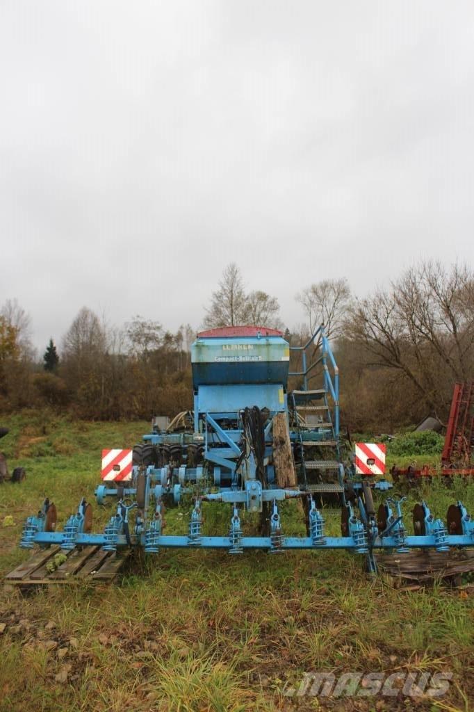Lemken Solitair 9 Mibzerler