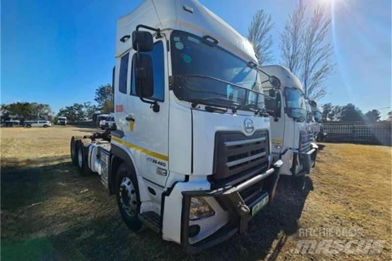 UD TRUCKS QUON Diger kamyonlar