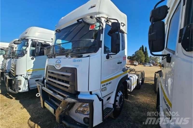 UD TRUCKS QUON Diger kamyonlar