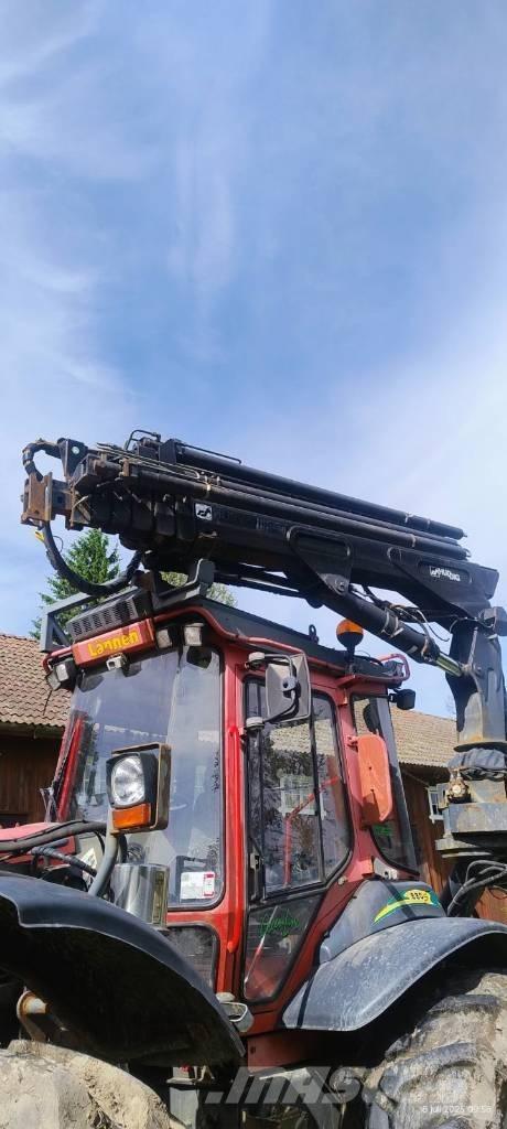 Lännen 880 S Kazıcı yükleyiciler - beko loder
