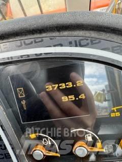 JCB 540-140 Teleskopik yükleyiciler