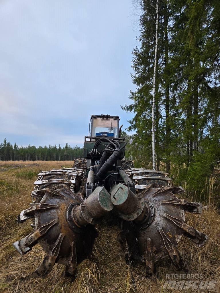 Ponsse Ergo Diger
