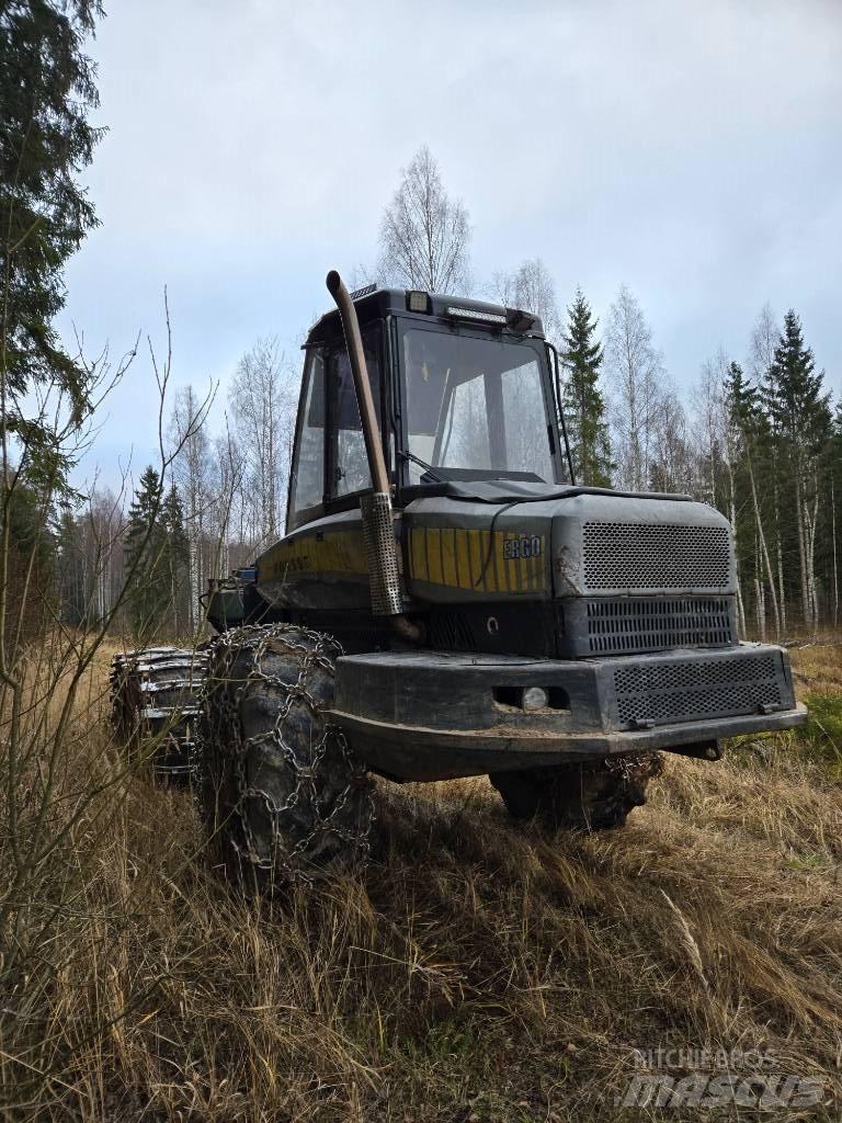 Ponsse Ergo Diger