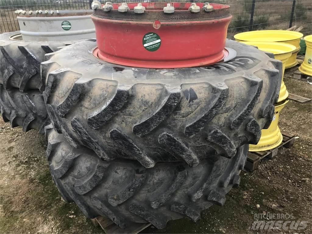 Alliance 460/85R34 Tekerlekler