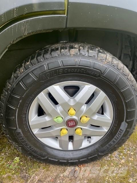 Fiat Ducato A&E Ambulanslar