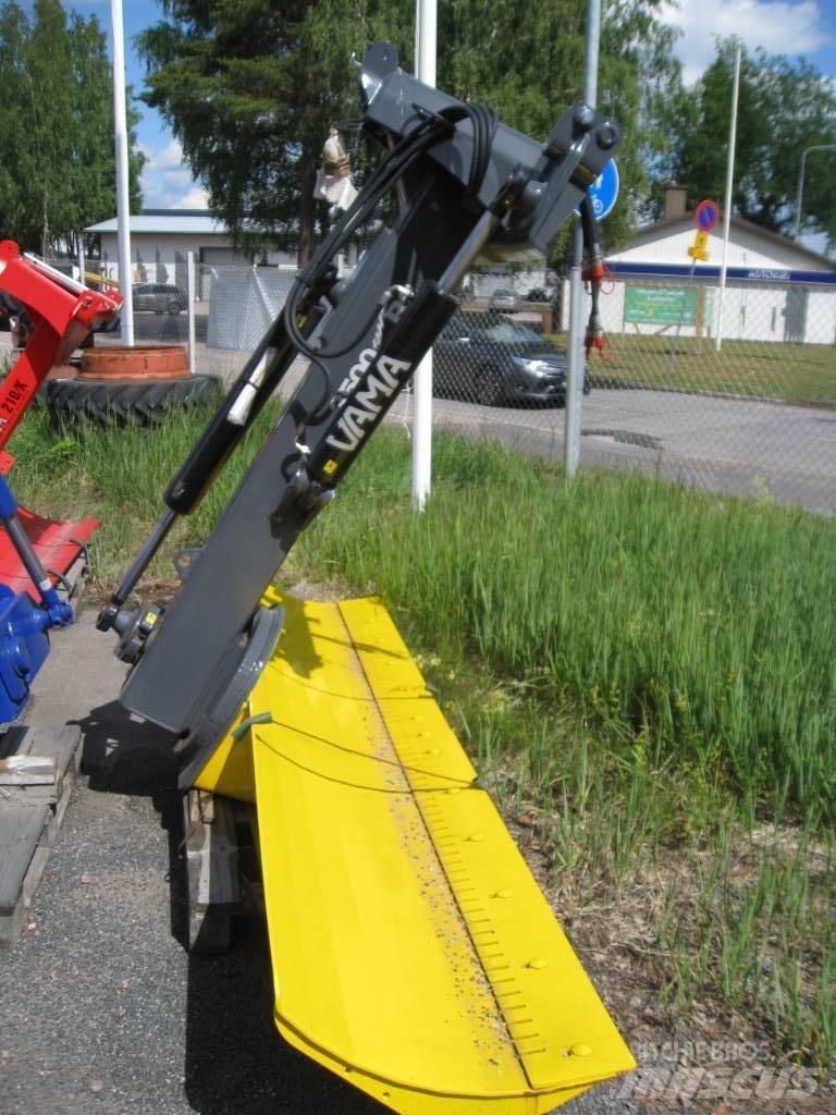 Vama 3500 R2 Yol tarayicilar