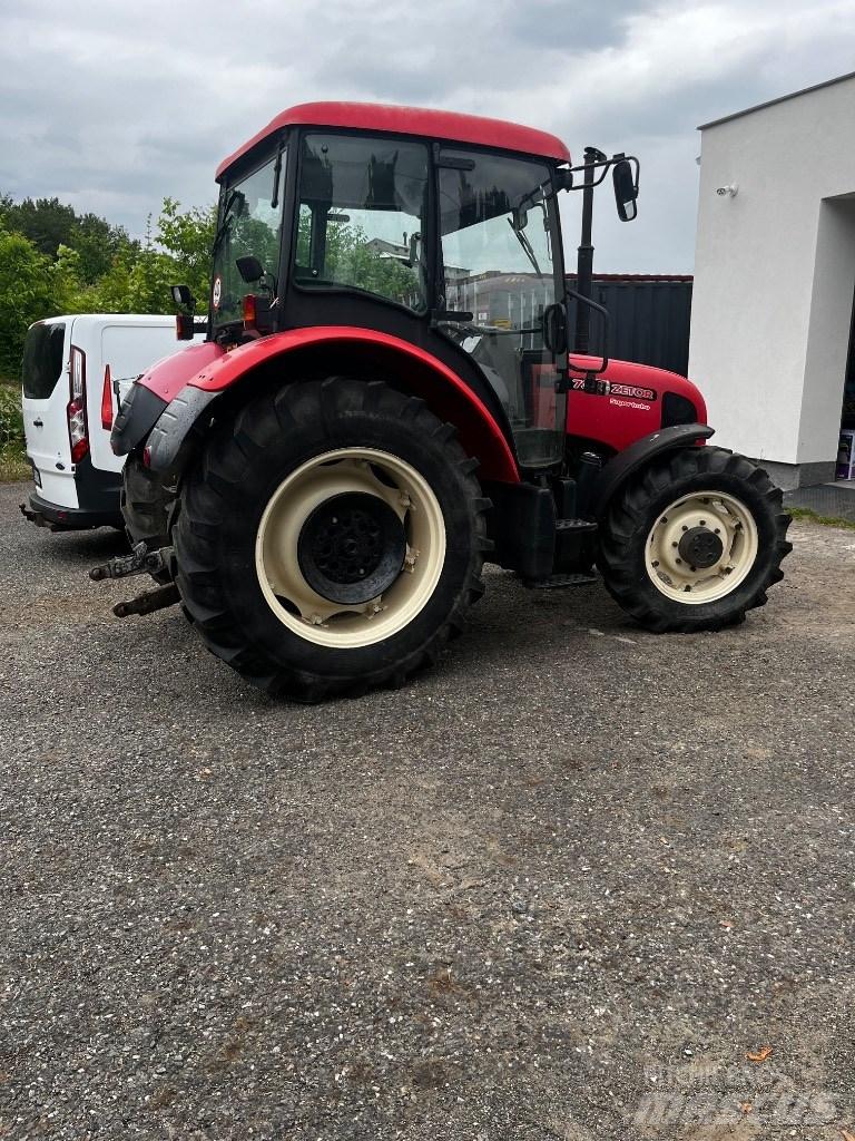 Zetor 7341 Super Traktörler