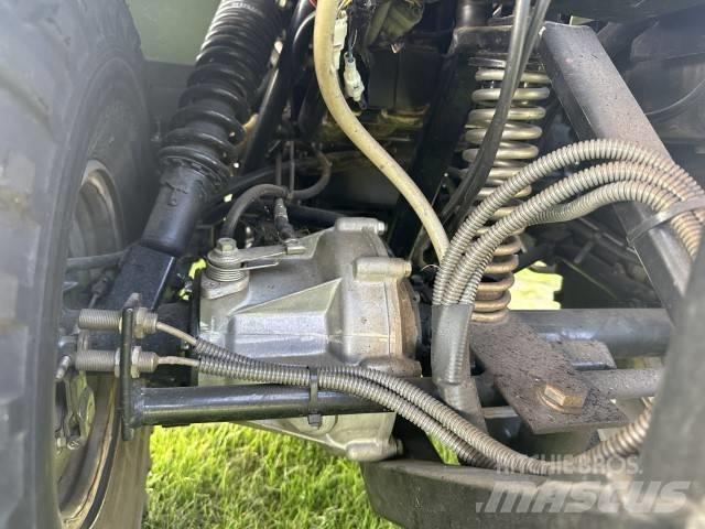 Kawasaki KLF 300 ATVler