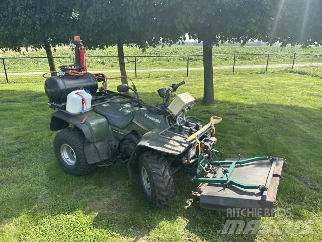Kawasaki KLF 300 ATVler