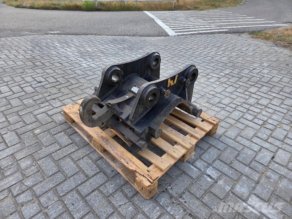 Verachtert CW45 Quick connectors