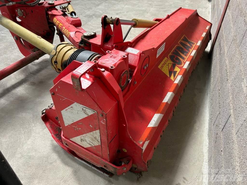 Gyrax RFE2400 Kırıcılar