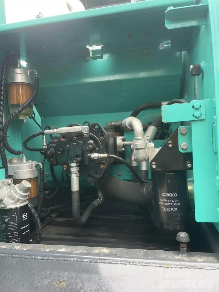Kobelco 神钢 200 D Midi ekskavatörler 7 - 12 t