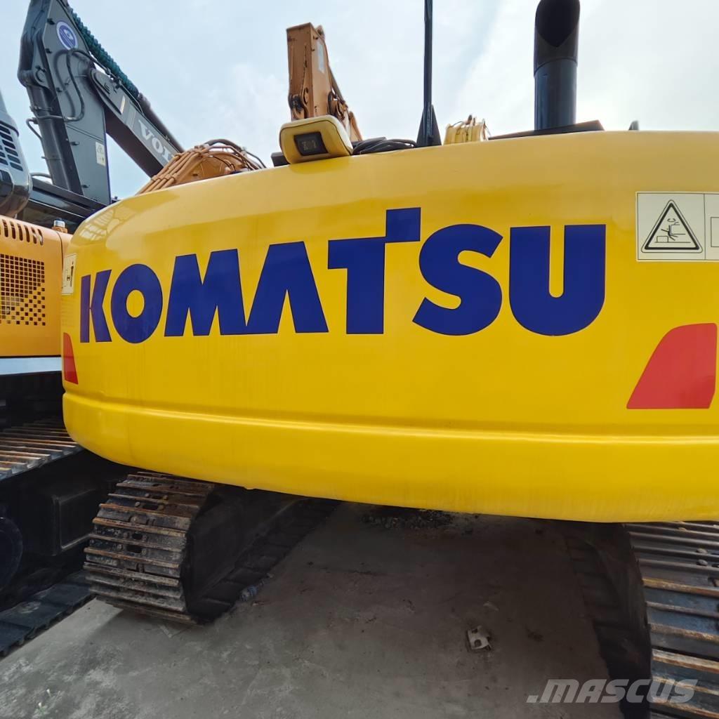 Komatsu PC 240 LC-8 Paletli ekskavatörler