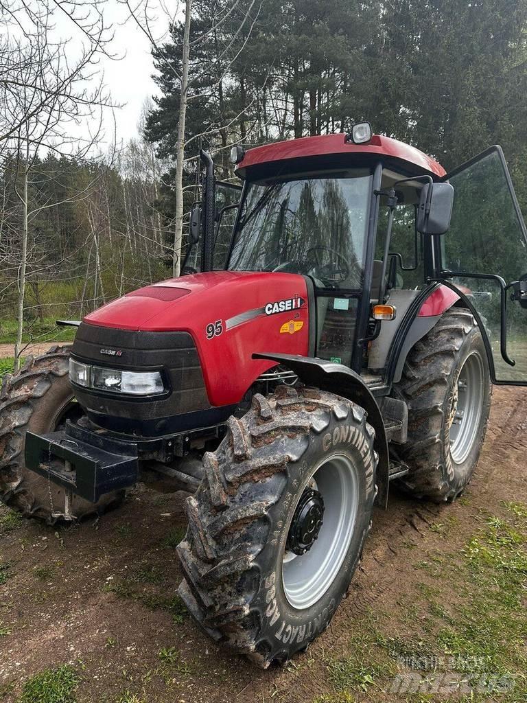 Case IH IH JX95 Traktörler