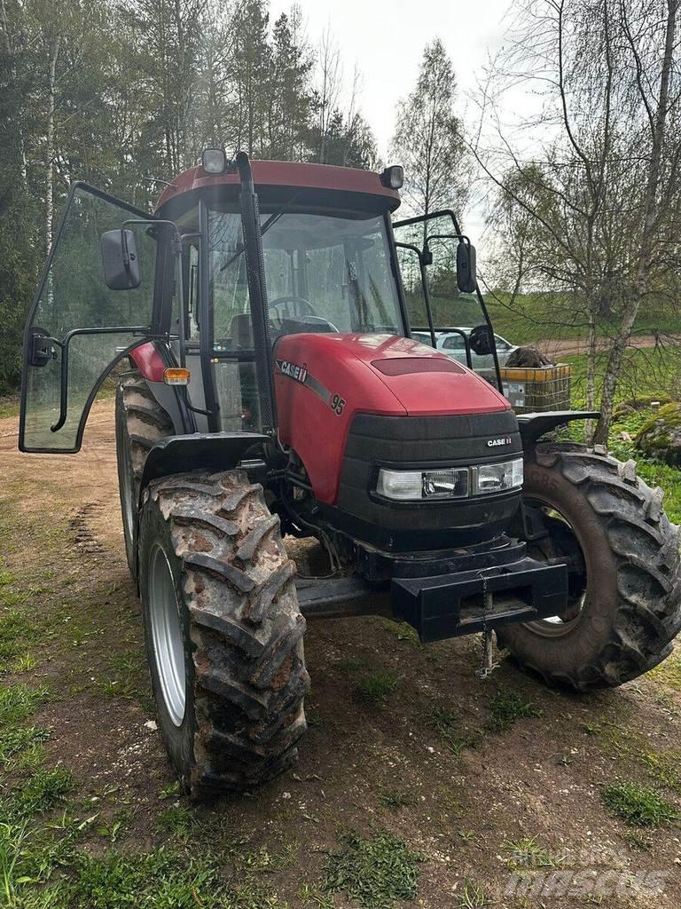 Case IH IH JX95 Traktörler