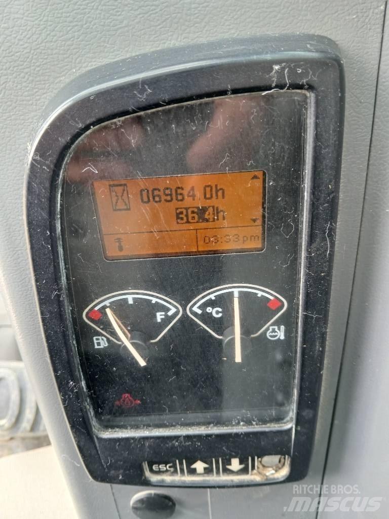 Volvo ECR 88 PLUS Midi ekskavatörler 7 - 12 t