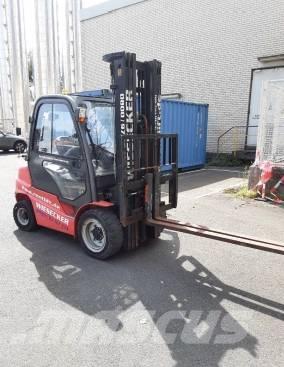 Manitou MI 30 D Dizel forkliftler