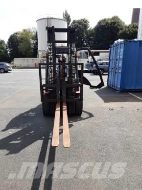 Manitou MI 30 D Dizel forkliftler