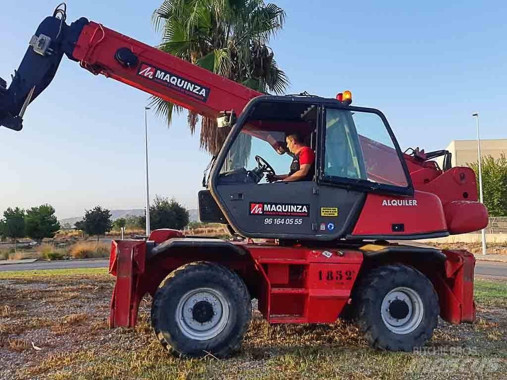 Manitou MRT1635 Teleskopik yükleyiciler