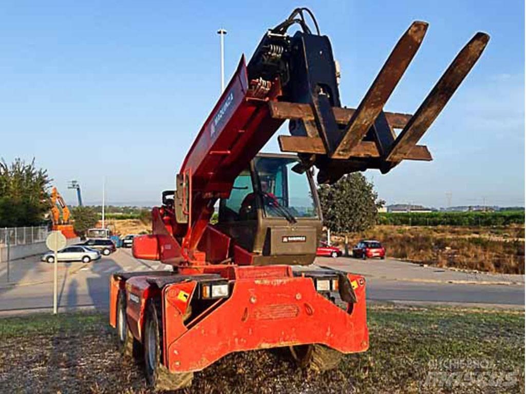 Manitou MRT1635 Teleskopik yükleyiciler