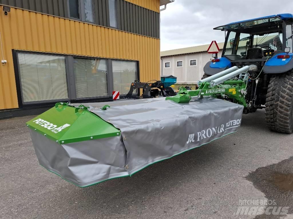 Pronar PDT 300 Çayir biçme makinalari