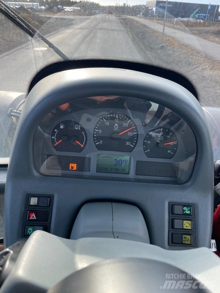 Valtra T151 Traktörler