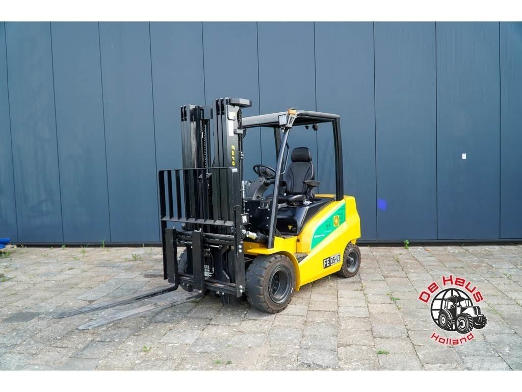 Eurotrac FE35-LT Diger
