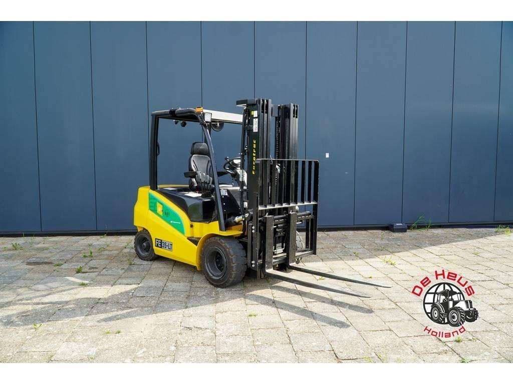 Eurotrac FE35-LT Diger