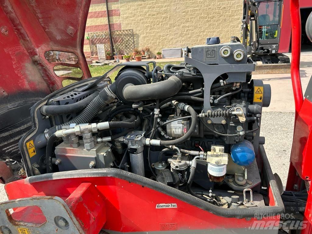 Hamm HD 12 Çift tamburlu silindirler