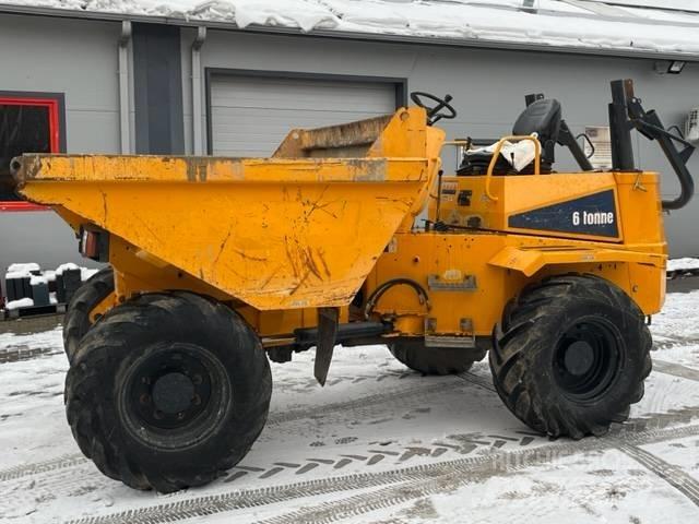 Thwaites 6T Belden kirma kamyonlar