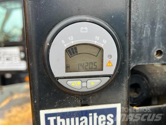 Thwaites 6T Belden kirma kamyonlar
