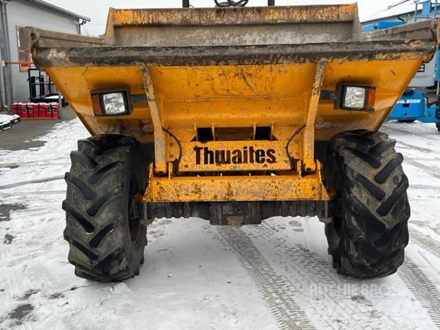Thwaites 6T Belden kirma kamyonlar