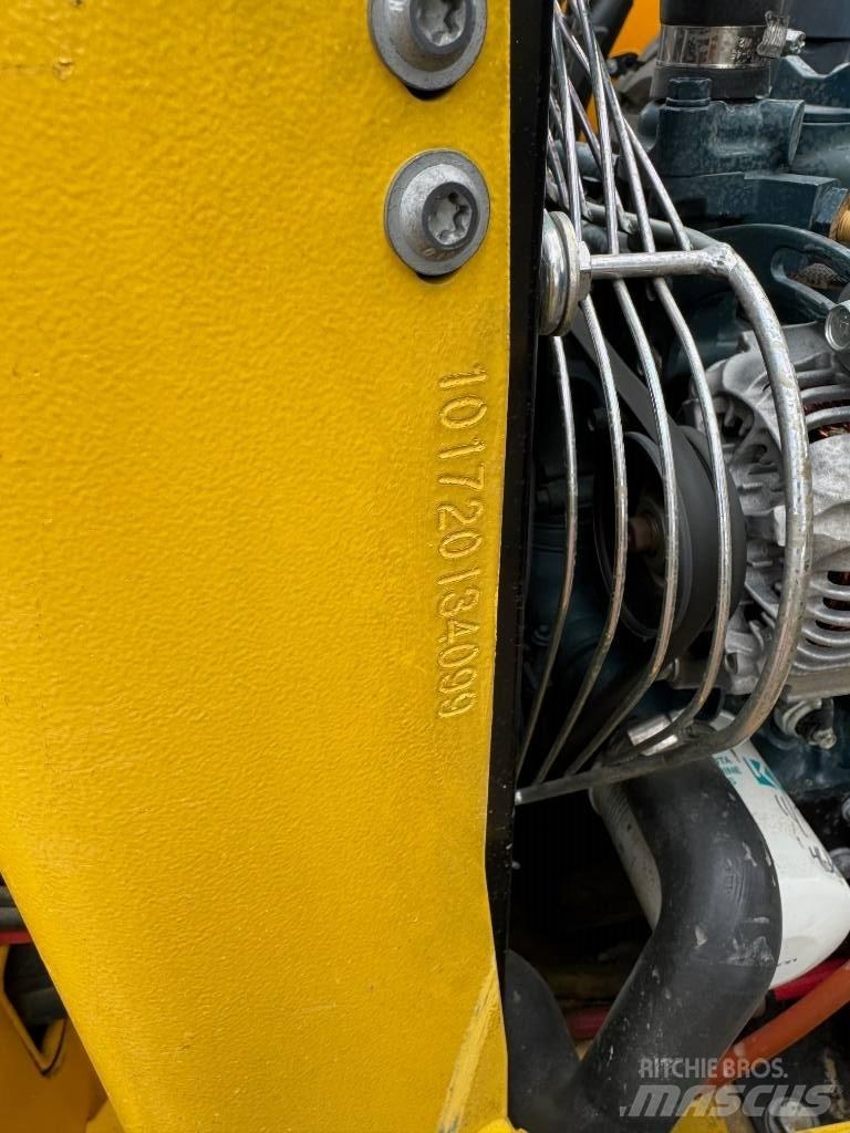Bomag BMP 8500 Zemin sıkıştırma makineleri