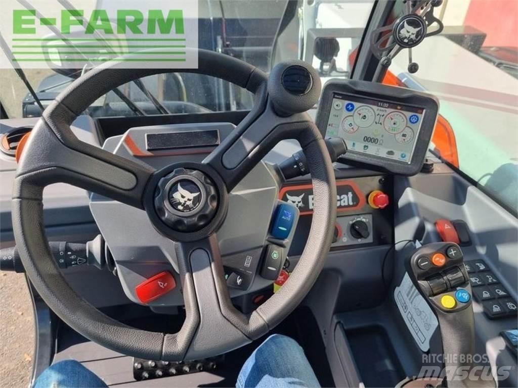 Bobcat tl43-80hf Tarimsal teleskopik yükleyiciler