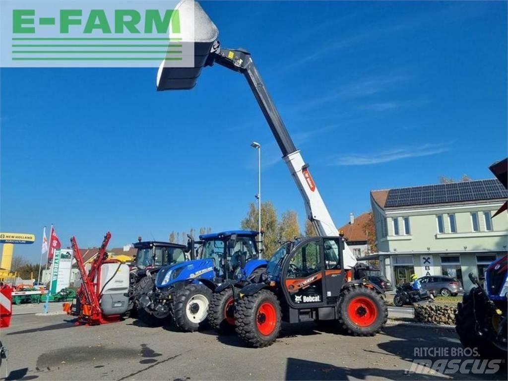 Bobcat tl43-80hf Tarimsal teleskopik yükleyiciler