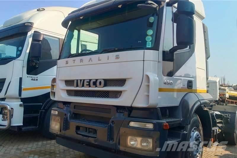 Iveco 430 Diger kamyonlar