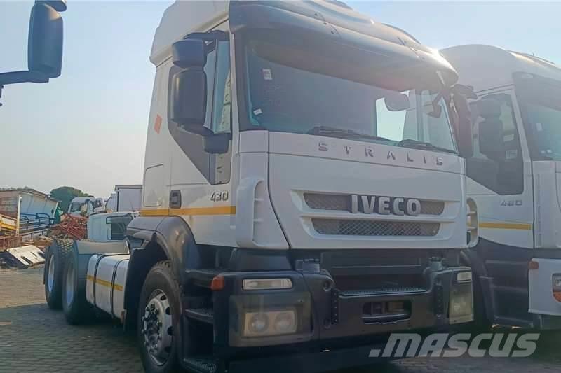 Iveco 430 Diger kamyonlar