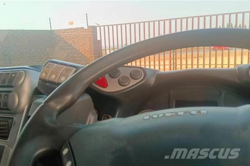 Iveco 430 Diger kamyonlar