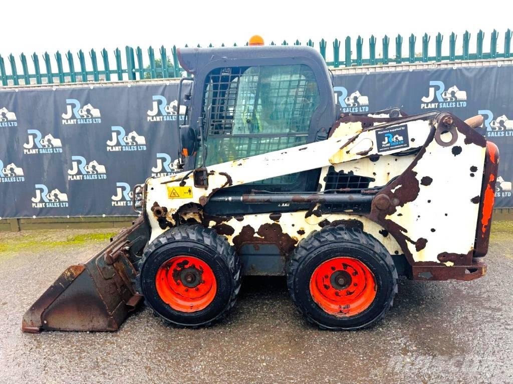 Bobcat S 550 Skid steer loderler