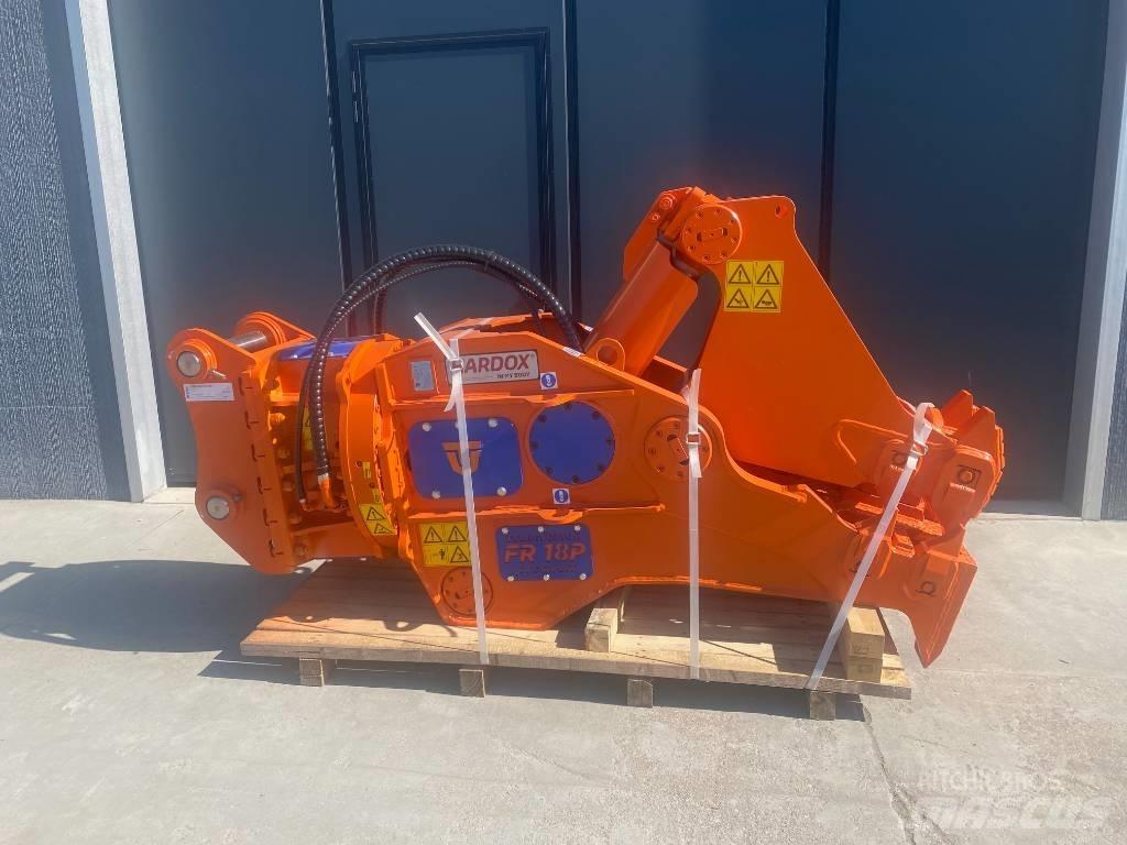 Trevibenne FR 18 P Polipler