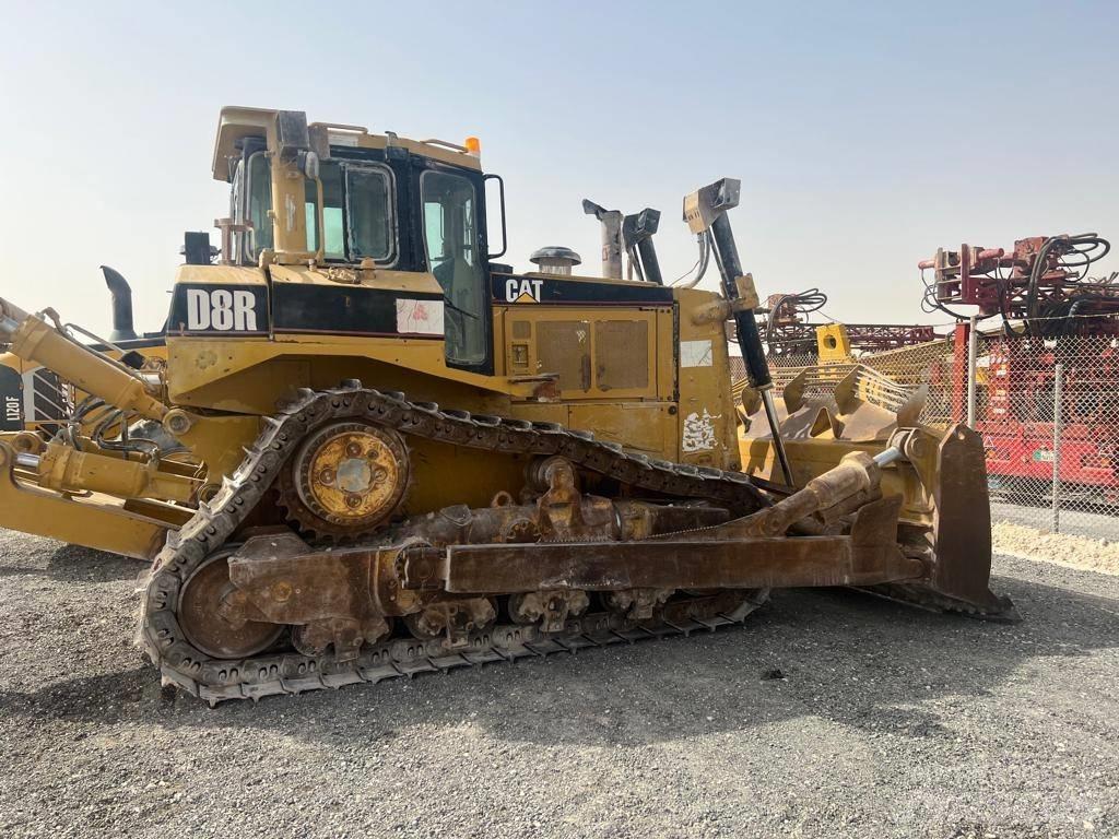 CAT D 8 R Paletli dozerler