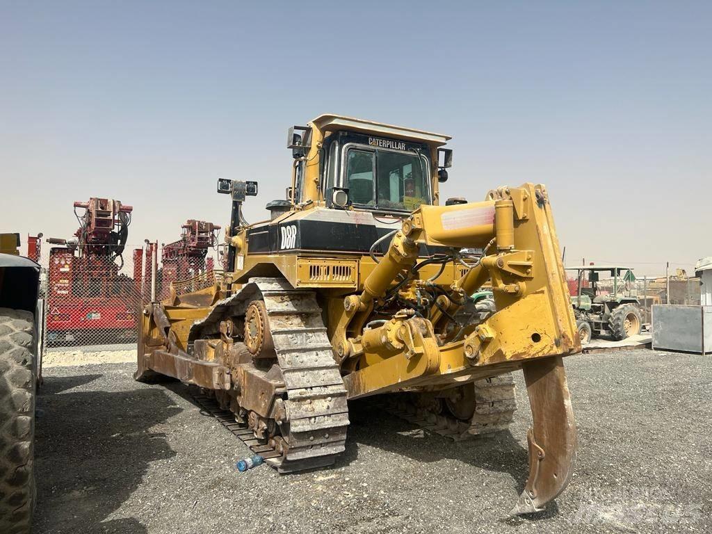 CAT D 8 R Paletli dozerler