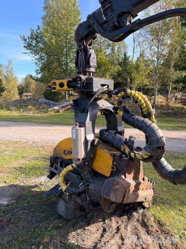 Ponsse Scorpion H5 Biçerdöverler