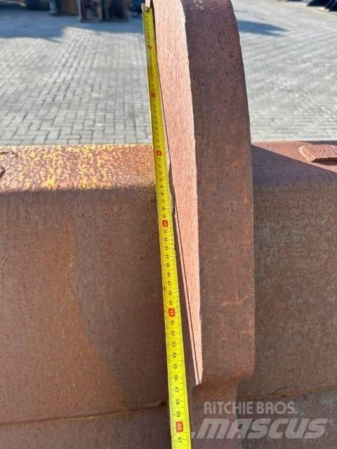  Tandenbak CW 45 Kovalar