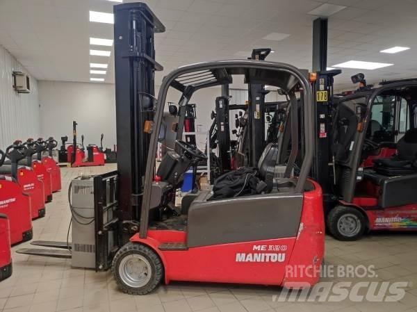 Manitou ME320 Arazi tipi forklift