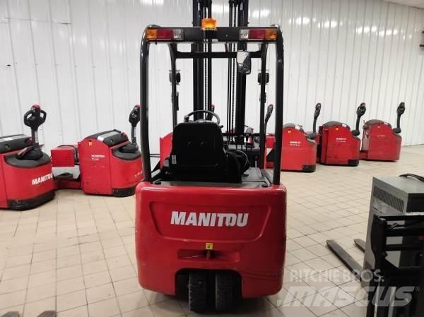 Manitou ME320 Arazi tipi forklift